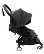 Shop Babyzen YOYO2 Complete Stroller, 2023, Black with Black at GoodBuy Gear