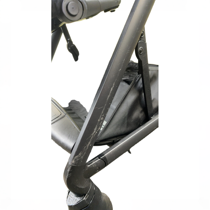 Shop Nuna MIXX Next Stroller, 2022, Caviar at GoodBuy Gear