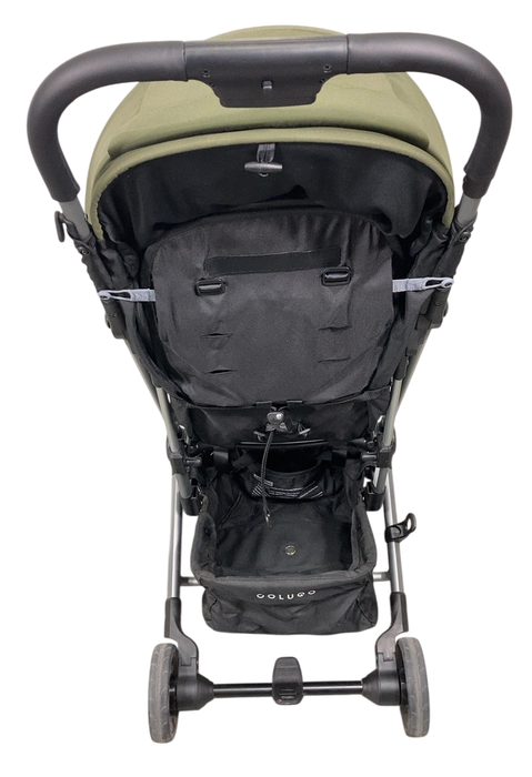 Shop Colugo Compact Stroller, 2023, Olive at GoodBuy Gear