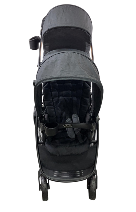 Shop Graco Ready2Grow 2.0 Double Stroller, 2024, Rafa at GoodBuy Gear