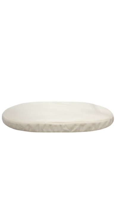 Shop Naturepedic Organic Oval Crib Mattress for Stokke Sleepi Crib, Stokke V2 at GoodBuy Gear
