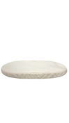 Shop Naturepedic Organic Oval Crib Mattress for Stokke Sleepi Crib, Stokke V2 at GoodBuy Gear