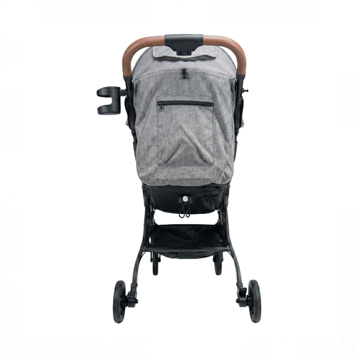 Shop Strolee LinQ V3 Compact Stroller, 2025, Shadow at GoodBuy Gear