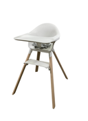 Shop Stokke Clikk High Chair, White at GoodBuy Gear