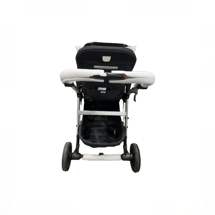 Shop Mockingbird Single 3.0 Stroller, 2025, Oat, Silver with Penny Leather at GoodBuy Gear