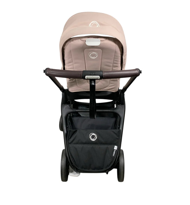 Bugaboo Dragonfly Bassinet and Seat Stroller, 2025, Black, Desert Taupe, Desert Taupe