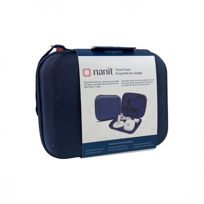 Shop Nanit Monitor Travel Case, Blue at GoodBuy Gear