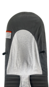 Shop BabyBjorn Bouncer Balance Soft, Black Frame, Dark Gray/Gray at GoodBuy Gear