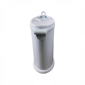 Shop Ubbi Diaper Pail, Matte White at GoodBuy Gear