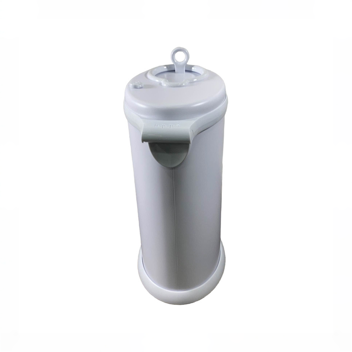 Shop Ubbi Diaper Pail, Matte White at GoodBuy Gear