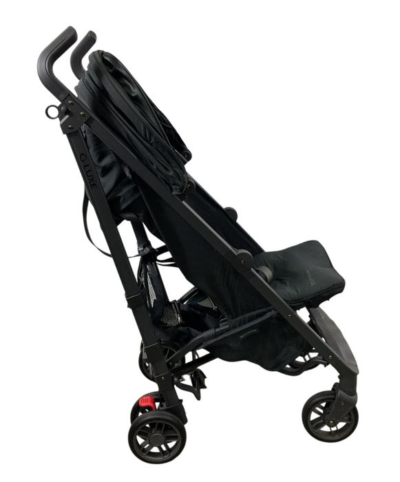 Shop UPPAbaby G-LUXE Stroller, 2024, Jake (Charcoal) at GoodBuy Gear