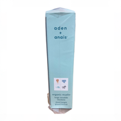 Shop Aden + Anais Cotton Muslin Swaddles Pack of 4, Animal Kingdom at GoodBuy Gear