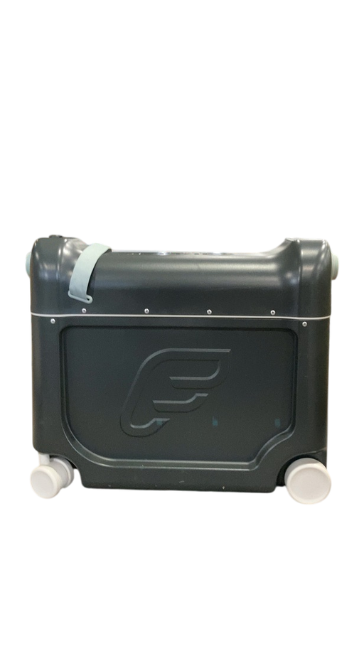 Shop Stokke JetKids BedBox + Crew Backpack Travel Bundle, Midnight Gray at GoodBuy Gear