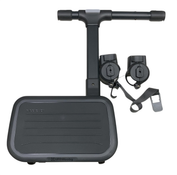 Shop UPPAbaby MINU/MINU V2 PiggyBack, Grey at GoodBuy Gear