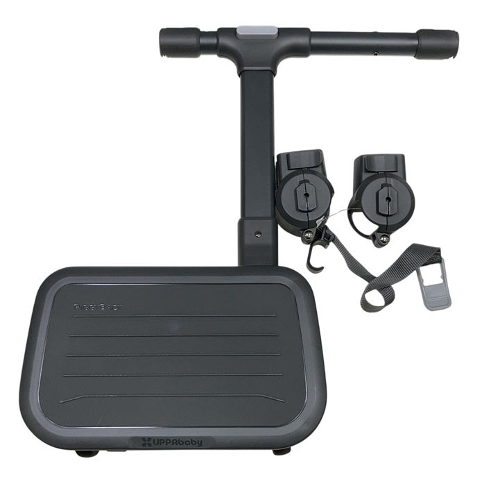 Shop UPPAbaby MINU/MINU V2 PiggyBack, Grey at GoodBuy Gear