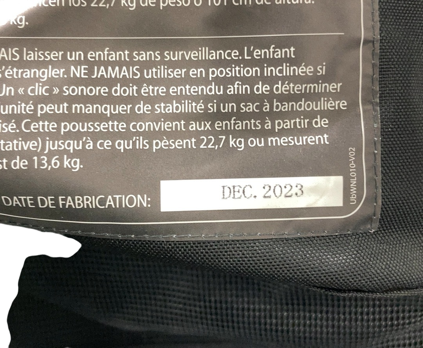 Shop UPPAbaby VISTA V2 Stroller, 2023, Greyson (Charcoal Melange) at GoodBuy Gear