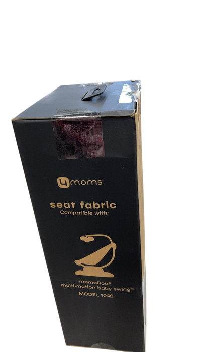 Shop 4moms MamaRoo Seat Fabric, 1046, Sage at GoodBuy Gear