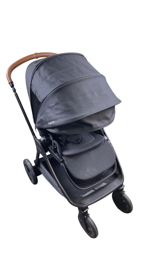 Shop Nuna TRIV Next Stroller, 2023, Caviar at GoodBuy Gear