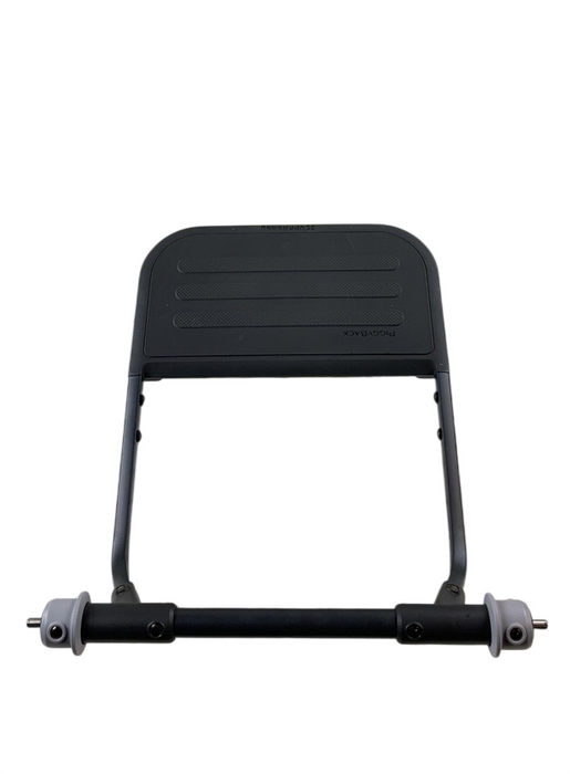 Shop UPPAbaby RIDGE PiggyBack Ride Along Board, Gray at GoodBuy Gear