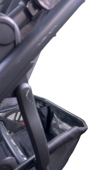 Shop UPPAbaby VISTA V2 Stroller, 2022, Greyson (Charcoal Melange) at GoodBuy Gear