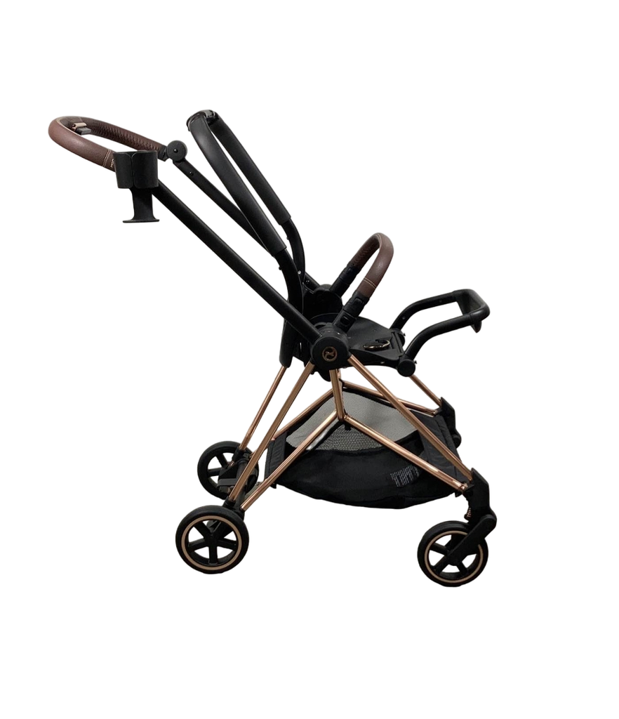 Cybex MIOS Stroller Frame, 2023, Rose Gold