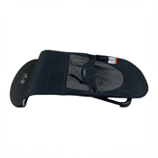 Shop BabyBjorn Bouncer Balance Soft, Black Frame, Black/Dark Gray at GoodBuy Gear