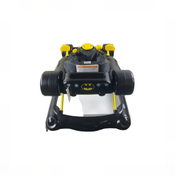 Shop KidsEmbrace Batman Baby Activity Walker, Yellow Batman at GoodBuy Gear