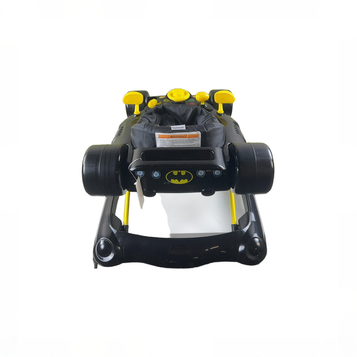 Shop KidsEmbrace Batman Baby Activity Walker, Yellow Batman at GoodBuy Gear