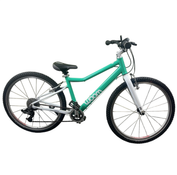 Shop Woom ORIGINAL 5 Bike, Mint Green at GoodBuy Gear