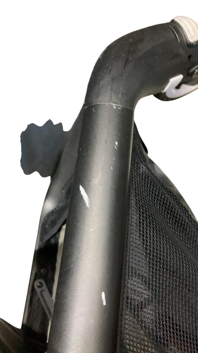 Shop Bugaboo Butterfly Stroller, 2024, Black, Desert Taupe, Desert Taupe at GoodBuy Gear