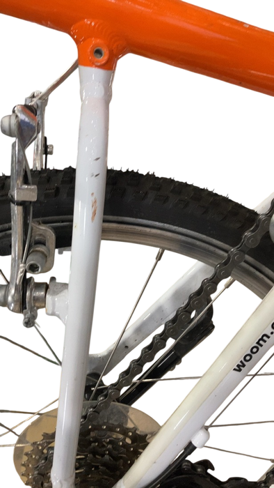 Shop Woom ORIGINAL 4 Bike 20", Orange at GoodBuy Gear