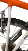 Shop Woom ORIGINAL 4 Bike 20", Orange at GoodBuy Gear