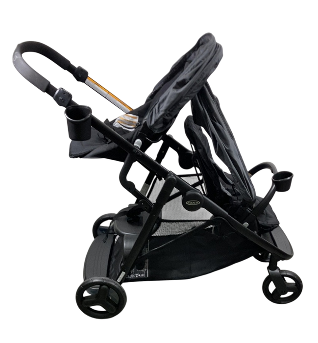 Shop Graco Ready2Grow 2.0 Double Stroller, 2024, Rafa at GoodBuy Gear