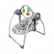 Shop Bright Starts Portable Swing, Playful Paradise at GoodBuy Gear