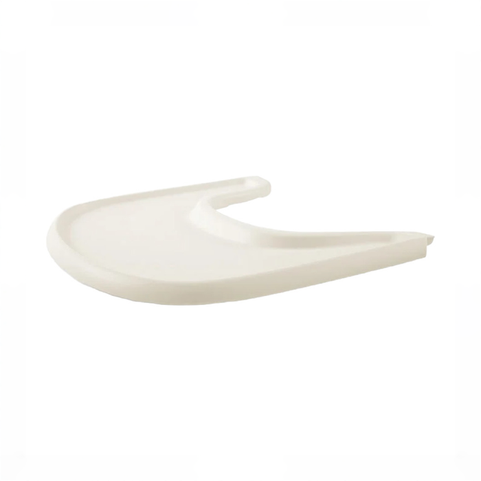 Shop Stokke Tripp Trapp Tray, Vanilla White at GoodBuy Gear