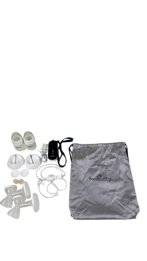 Shop Baby Buddha Breast Pump at GoodBuy Gear