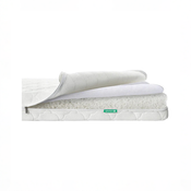 Shop Newton Extra Crib Mattress Cover Original, Cloud White at GoodBuy Gear