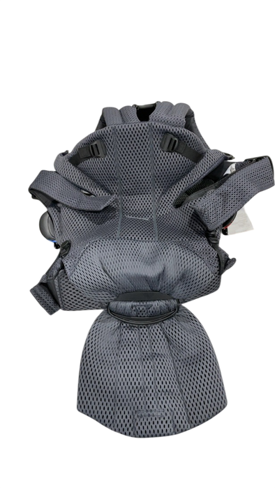 Shop BabyBjorn Baby Carrier Free 3D Mesh, Anthracite at GoodBuy Gear