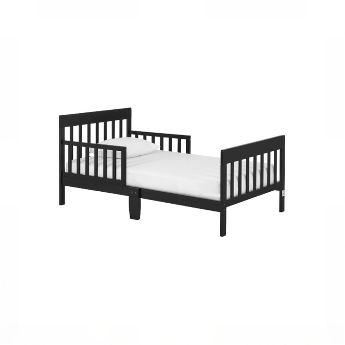 Shop Dream On Me Finn Toddler Bed, Black at GoodBuy Gear