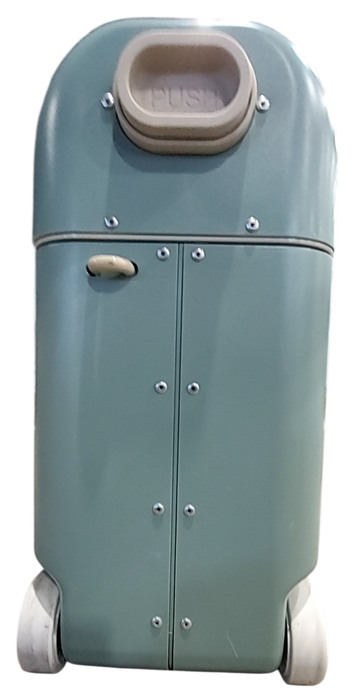 Shop Stokke JetKids BedBox, Iceberg Green at GoodBuy Gear