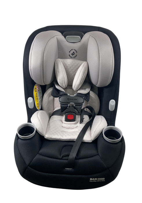 Shop Maxi-Cosi Pria Max All-in-One Convertible Car Seat, 2024, Onyx Sand at GoodBuy Gear