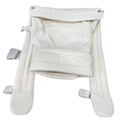 Shop Mabē The Monarch Carrier, Natural Ivory at GoodBuy Gear