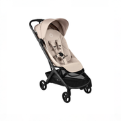Shop Bugaboo Butterfly 2 Stroller, 2025, Black, Desert Taupe, Desert Taupe at GoodBuy Gear