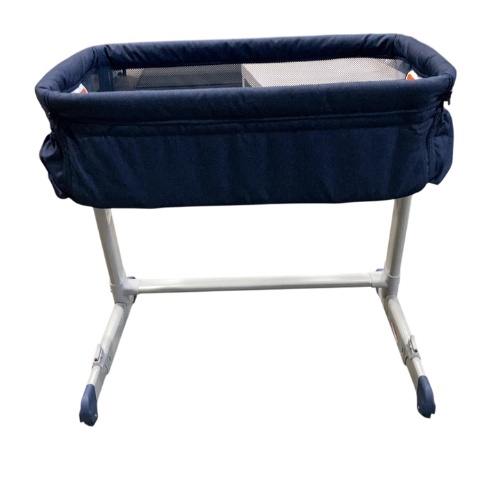 Shop Baby Gap Bedside Bassinet, Navy Camo at GoodBuy Gear