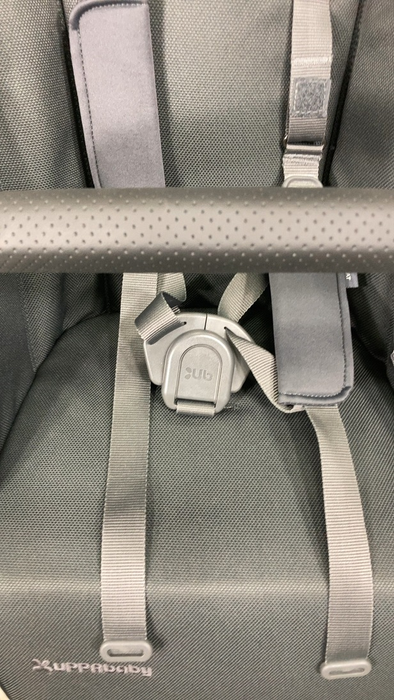 Shop UPPAbaby VISTA RumbleSeat V2, 2015+, Jake (Black) at GoodBuy Gear