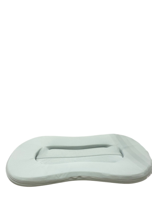 Shop Snuggle Me Organic Lounger Curve, Slate at GoodBuy Gear