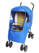 Shop Manito Elegance Plus Stroller Weather Shield Rain Cover, Blue at GoodBuy Gear
