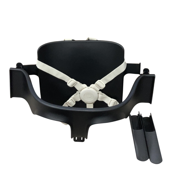 Shop Stokke Tripp Trapp Baby Set2, Black at GoodBuy Gear