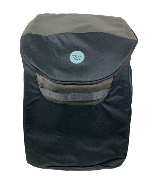 Shop WAYB Pico Portable Car Seat Travel Bag, Carry Bag, Onyx at GoodBuy Gear
