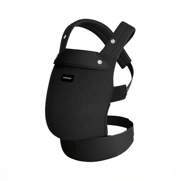 Shop Momcozy 3-in-1 PureHug Baby Carrier (Model BC001), Air Mesh, Black at GoodBuy Gear